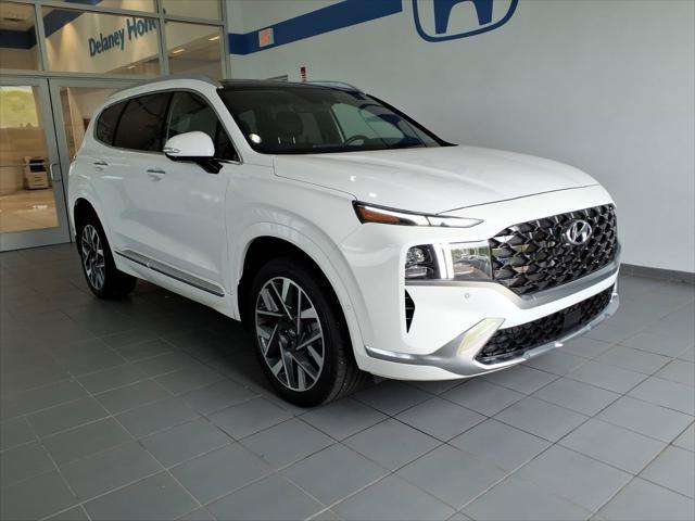 2023 Hyundai Santa Fe Calligraphy for sale in INDIANA, PA