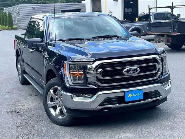 2023 Ford F-150 XLT for sale in Lebanon, NH
