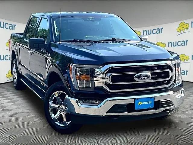 2023 Ford F-150 XLT for sale in Lebanon, NH