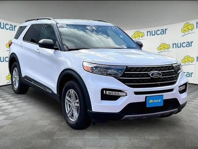 2023 Ford Explorer XLT for sale in Lebanon, NH