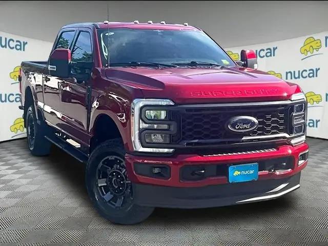 2023 Ford F-250 LARIAT for sale in Lebanon, NH