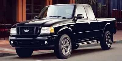 2004 Ford Ranger for sale near Vandalia, OH