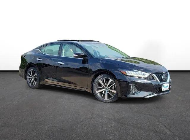 2019 Nissan Maxima for sale near Vandalia, OH