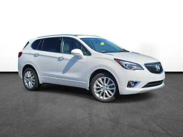 2020 Buick Envision AWD Premium I for sale near Vandalia, OH