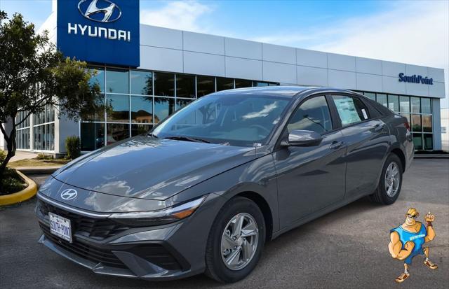 2026 Hyundai Elantra SE for sale in AUSTIN, TX