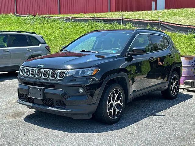 2024 Jeep Compass Latitude 4x4 for sale in Harrisonburg, VA
