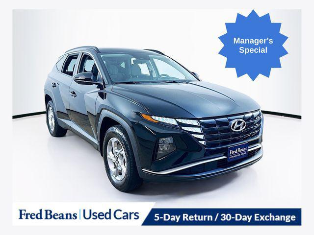 2023 Hyundai Tucson SEL for sale in LANGHORNE, PA