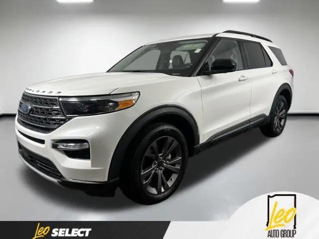 2023 Ford Explorer XLT for sale in Columbus, IN