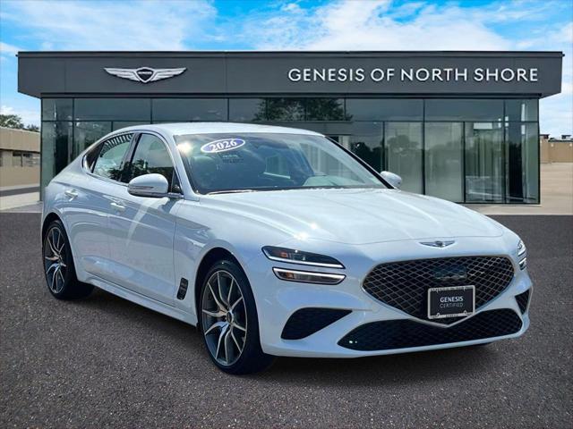 2026 Genesis G70 2.5T AWD for sale in HICKSVILLE, NY