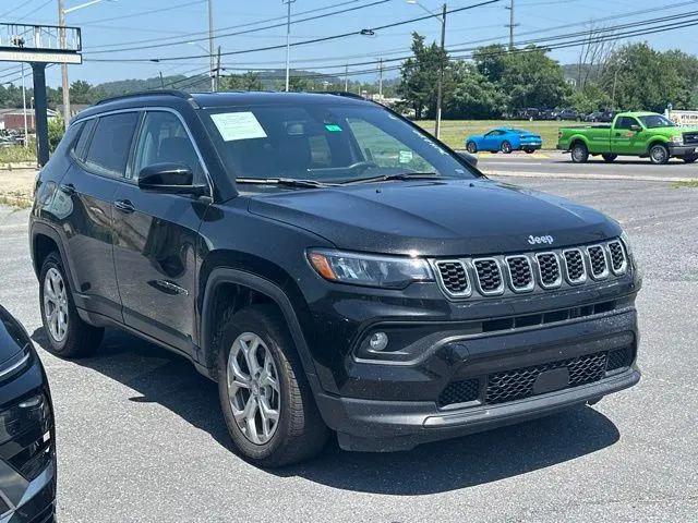 2024 Jeep Compass Latitude 4x4 for sale in Harrisonburg, VA