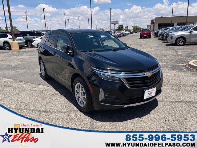 2023 Chevrolet Equinox FWD LT for sale in EL PASO, TX