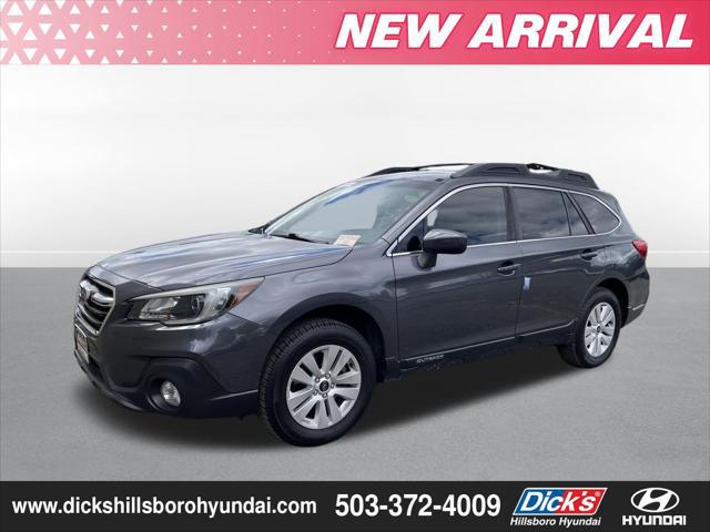 2019 Subaru Outback 2.5i Premium for sale in HILLSBORO, OR