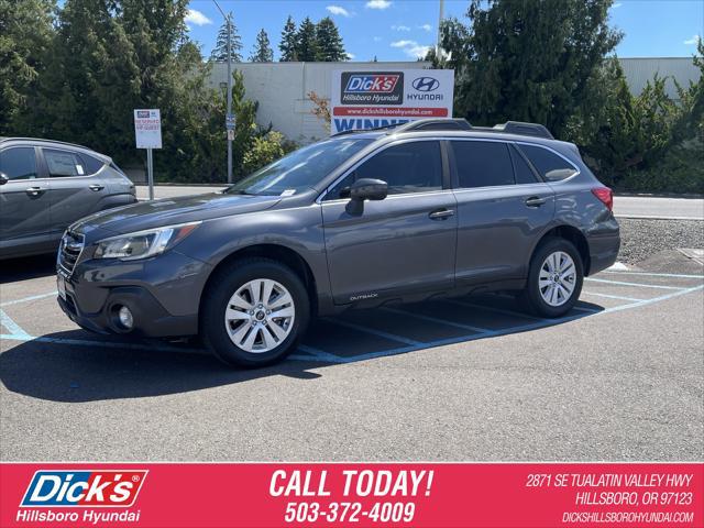2019 Subaru Outback 2.5i Premium for sale in HILLSBORO, OR