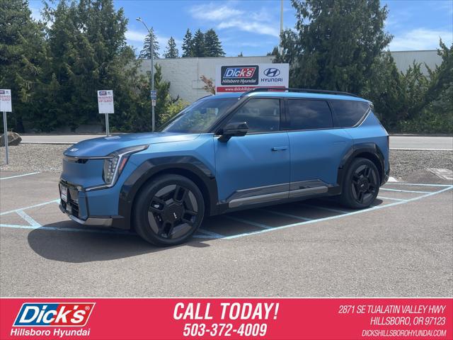2024 Kia EV9 GT-Line for sale in HILLSBORO, OR