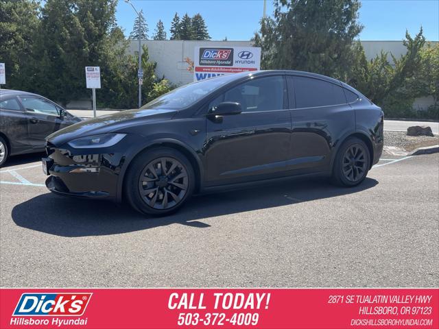 2023 Tesla Model X AWD for sale in HILLSBORO, OR