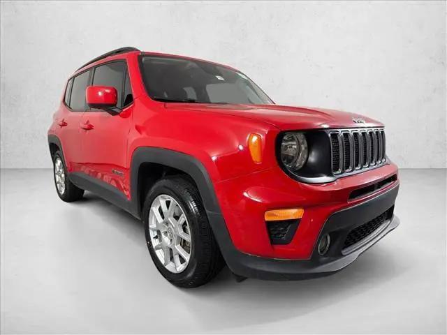 2020 Jeep Renegade Latitude FWD for sale in Newnan, GA