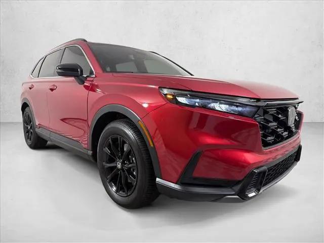 2025 Honda CR-V Hybrid Sport-L for sale in Newnan, GA