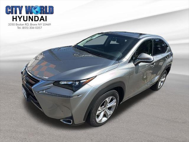 2017 Lexus NX 200t 200t for sale in BRONX, NY