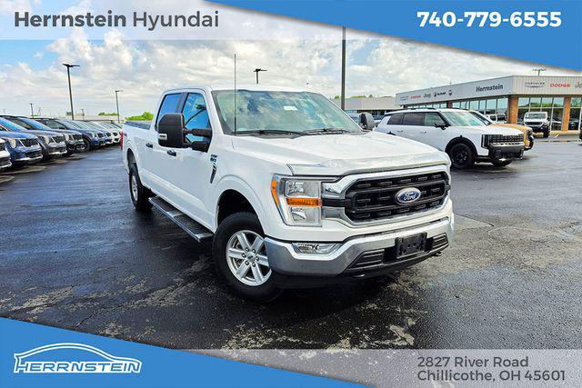 2022 Ford F-150 XLT for sale near CHILLICOTHE, OH