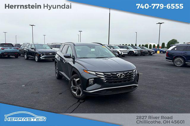 2024 Hyundai Tucson SEL for sale near CHILLICOTHE, OH