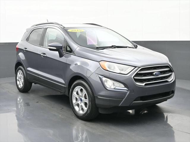 2019 Ford EcoSport SE for sale in COOKEVILLE, TN