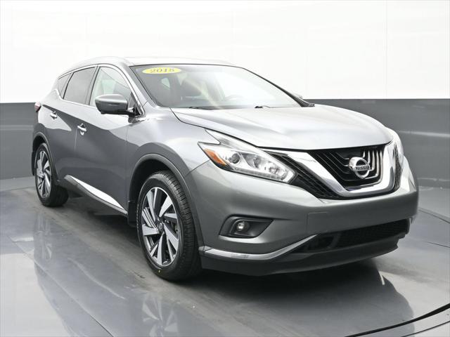 2018 Nissan Murano Platinum for sale in COOKEVILLE, TN