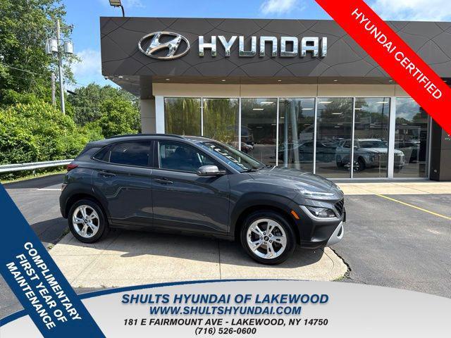 2023 Hyundai Kona SEL for sale in LAKEWOOD, NY