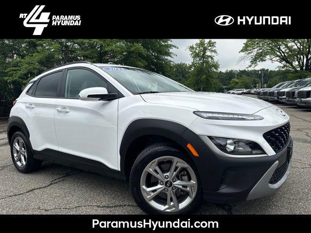 2023 Hyundai Kona SEL for sale in PARAMUS, NJ