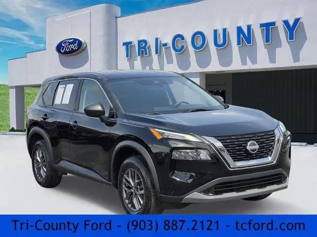 2023 Nissan Rogue S FWD for sale in Mabank, TX