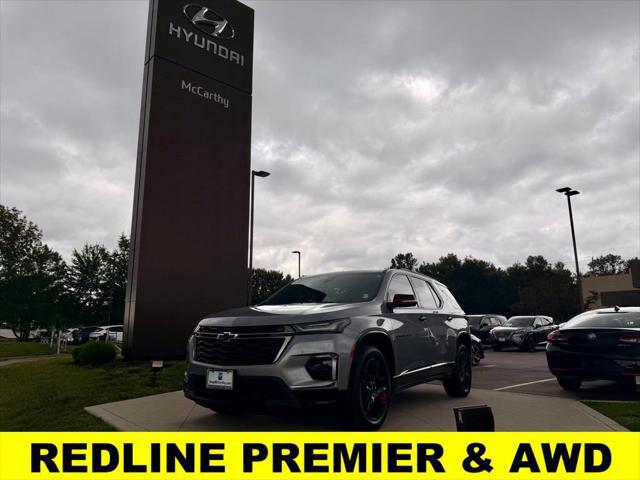 2023 Chevrolet Traverse AWD Premier for sale in BLUE SPRINGS, MO
