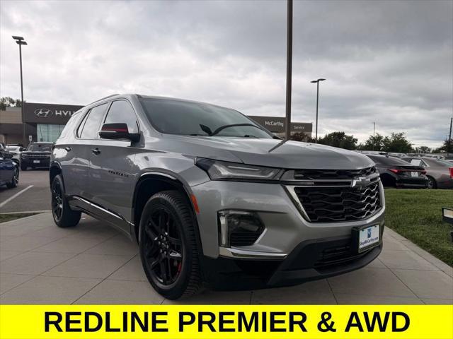 2023 Chevrolet Traverse AWD Premier for sale in BLUE SPRINGS, MO
