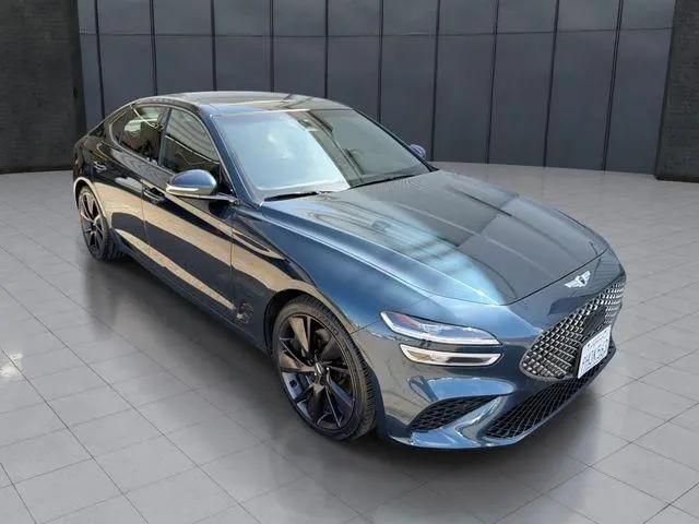 2023 Genesis G70 2.0T RWD for sale in Escondido, CA