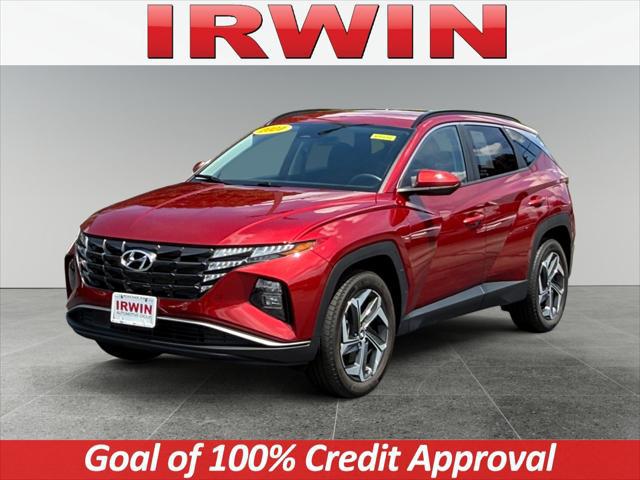 2024 Hyundai Tucson SEL for sale in LACONIA, NH