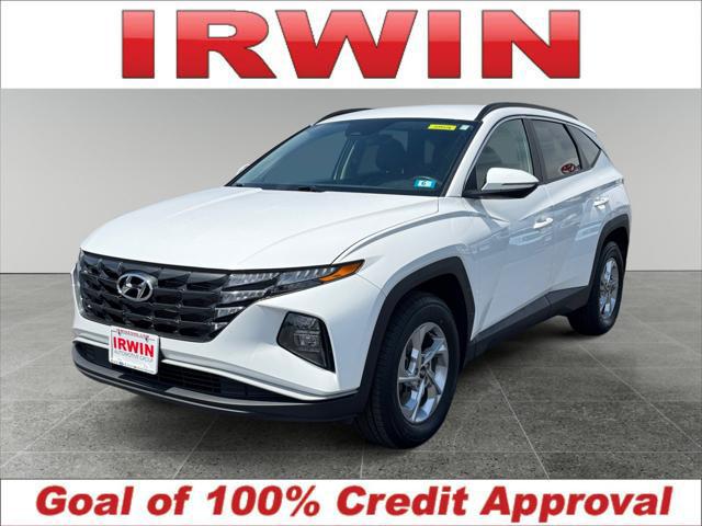 2023 Hyundai Tucson SEL for sale in LACONIA, NH