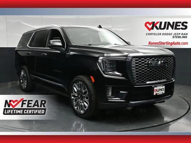 2023 GMC Yukon Denali Ultimate for sale in Sterling, IL