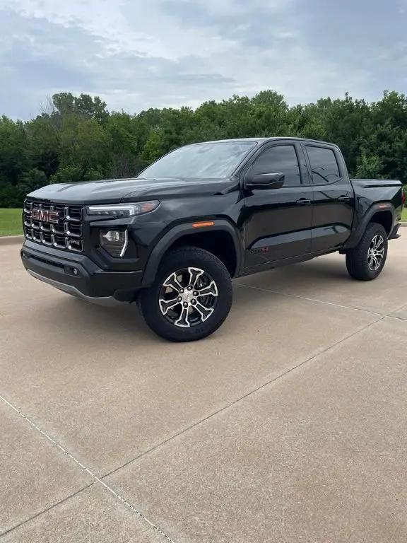 2025 GMC Canyon 4WD AT4 for sale in STILLWATER, OK
