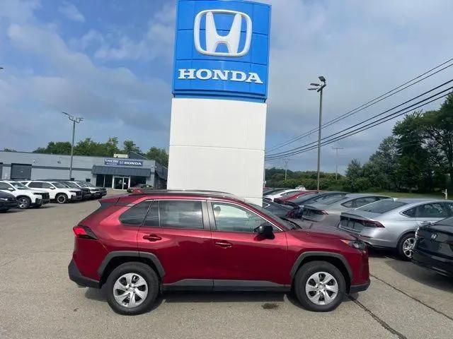 2019 Toyota RAV4 LE for sale in Conneaut Lake, PA