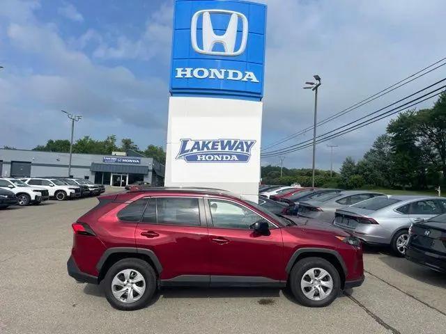 2019 Toyota RAV4 LE for sale in Conneaut Lake, PA