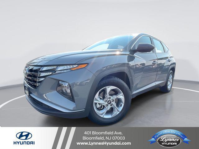 2024 Hyundai Tucson SE for sale in BLOOMFIELD, NJ