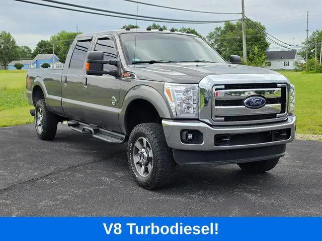 2011 Ford F-350 Lariat for sale in Bryan, OH