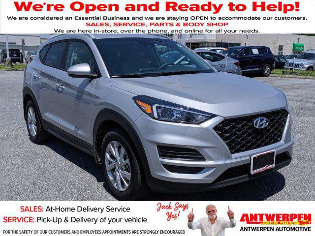 2020 Hyundai Tucson Value for sale in CATONSVILLE, MD