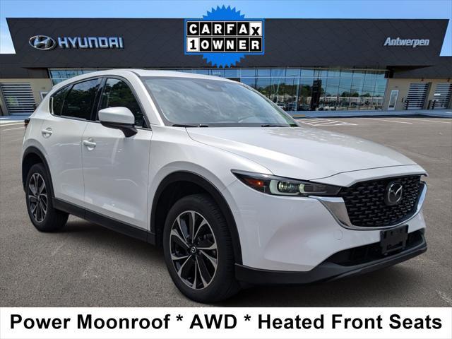 2023 Mazda CX-5 2.5 S Premium for sale in CATONSVILLE, MD