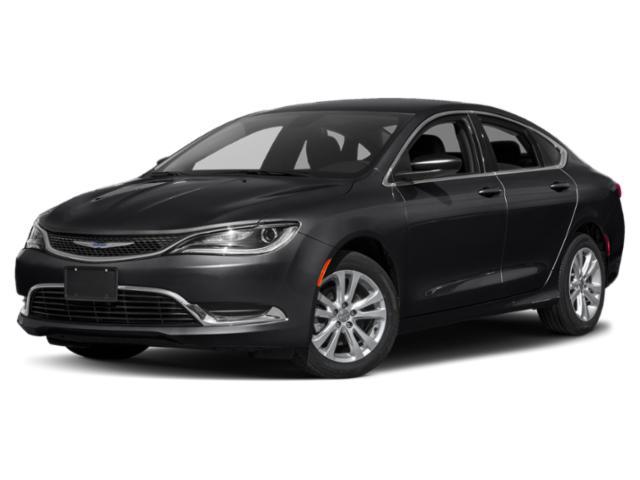 2015 Chrysler 200 Limited for sale in JACKSONVILLE, NC