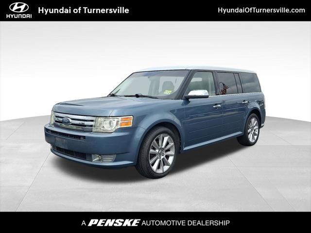 2010 Ford Flex Limited for sale in TURNERSVILLE, NJ