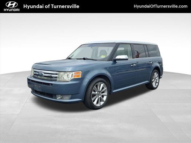 2010 Ford Flex Limited for sale in TURNERSVILLE, NJ