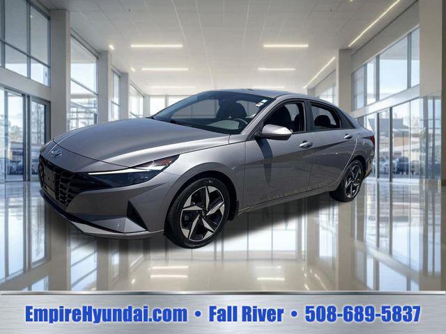 2023 Hyundai Elantra SEL for sale in FALL RIVER, MA