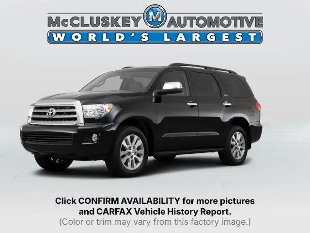 2013 Toyota Sequoia Limited 5.7L V8 for sale near Cincinnati, OH