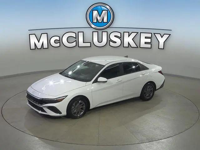 2024 Hyundai Elantra SEL for sale in Cincinnati, OH