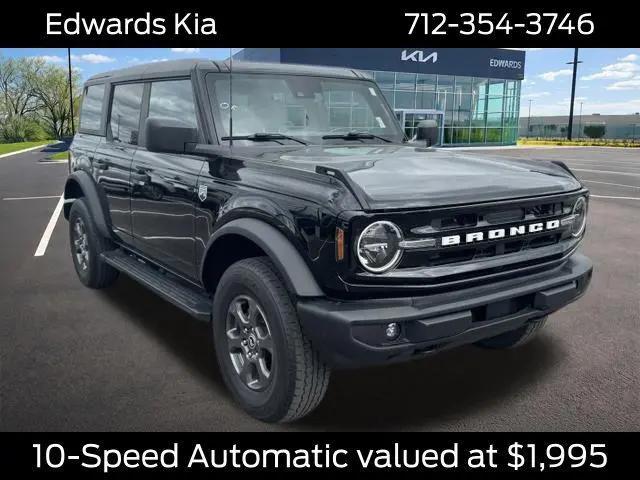 2023 Ford Bronco Big Bend for sale in Council Bluffs, IA