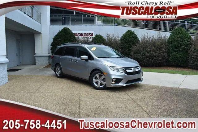 2019 Honda Odyssey EX-L for sale in Cottondale, AL